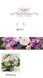 Mobile Screenshot of elizabethtownflorist.com